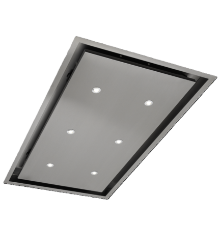 Anzi - Ceiling Cooker Hoods - Options