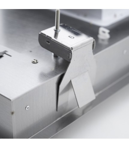 Anzi - Ceiling Cooker Hoods - Options