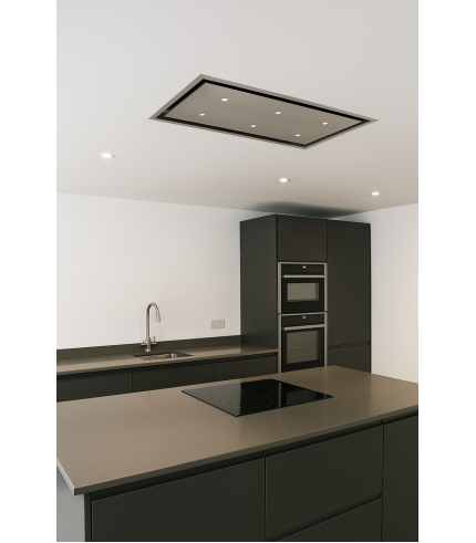 Anzi - Ceiling Cooker Hoods - Options