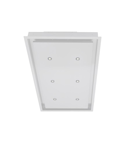 Anzi - Ceiling Hood With External Motors - Options