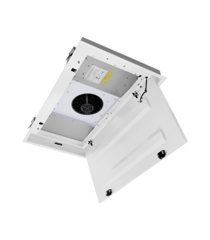 Anzi - Ceiling Cooker Hoods - Options
