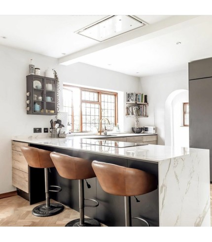 Anzi - Ceiling Cooker Hoods - Options