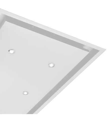 Anzi - Ceiling Cooker Hoods - Options