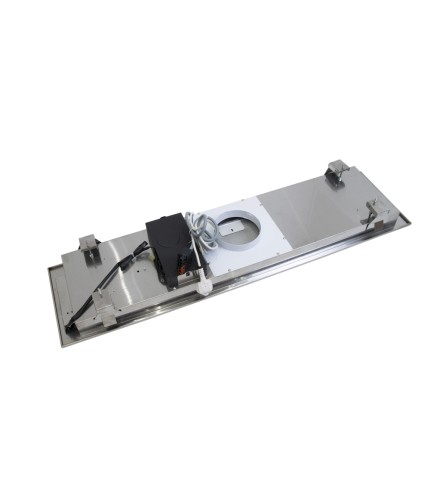 Anzi - Ceiling Hood With External Motors - Options