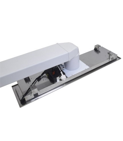 Tolvi - Ceiling Hood With External Motors - Options