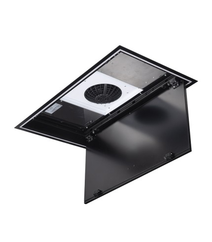 Caporra - Ceiling Cooker Hoods - Options