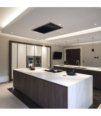 Caporra - Ceiling Cooker Hoods - Options