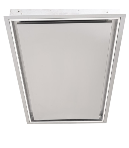 Caporra - Ceiling Cooker Hoods - Options