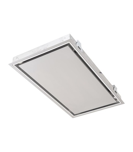 Caporra - Ceiling Cooker Hoods - Options