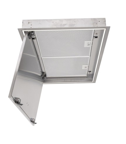 Caporra - Ceiling Cooker Hoods - Options