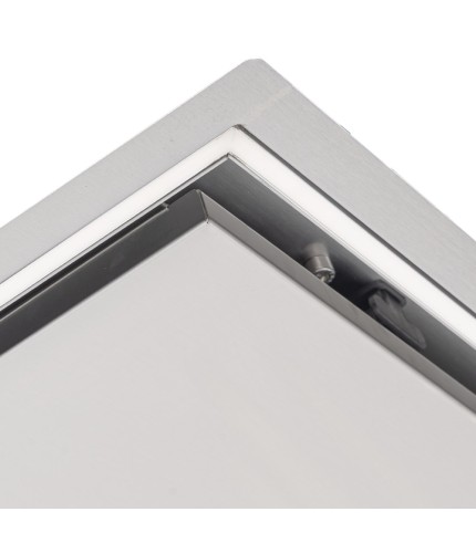 Caporra - Ceiling Cooker Hoods - Options