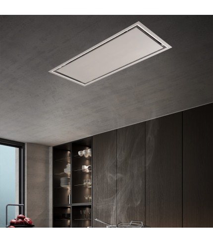 Caporra - Ceiling Cooker Hoods - Options