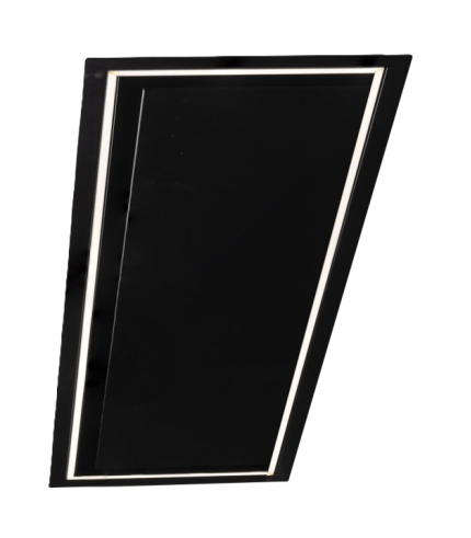Caporra - Ceiling Hood With External Motors - Options