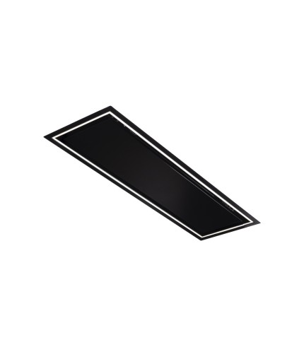 Caporra - Ceiling Cooker Hoods - Options