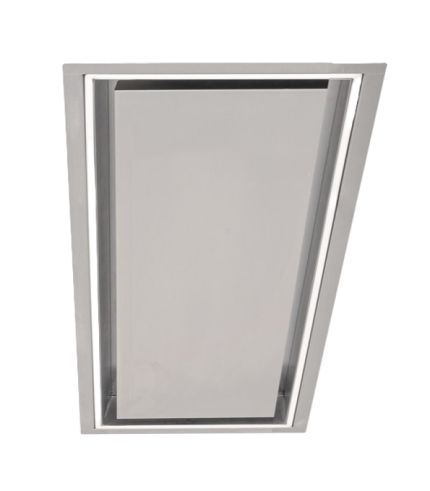Caporra - Ceiling Cooker Hoods - Options
