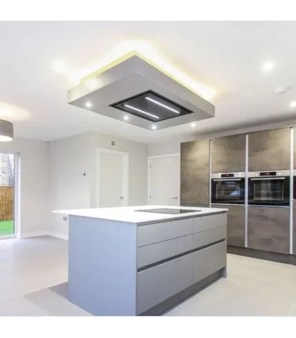 Celux - Ceiling Cooker Hoods - Options