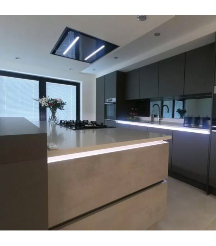 Celux - Ceiling Cooker Hoods - Options