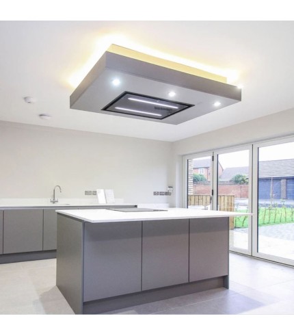Celux - Ceiling Cooker Hoods - Options