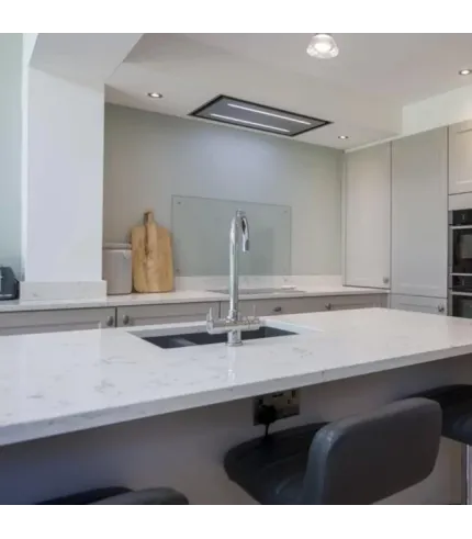 Celux - Ceiling Cooker Hoods - Options
