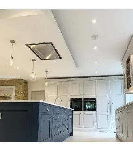 Celux - Ceiling Cooker Hoods - Options