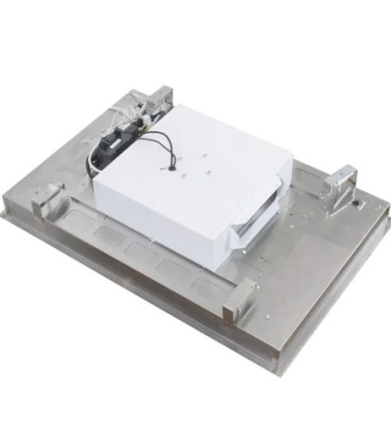 Celux - Ceiling Cooker Hoods - Options
