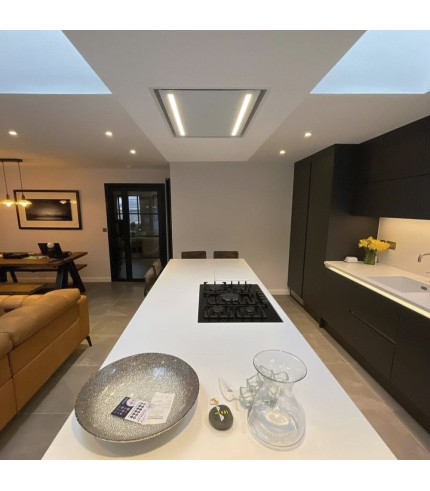 Celux - Ceiling Cooker Hoods - Options