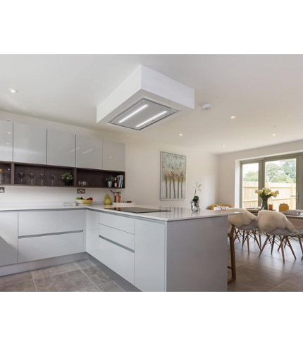 Celux - Ceiling Cooker Hoods - Options