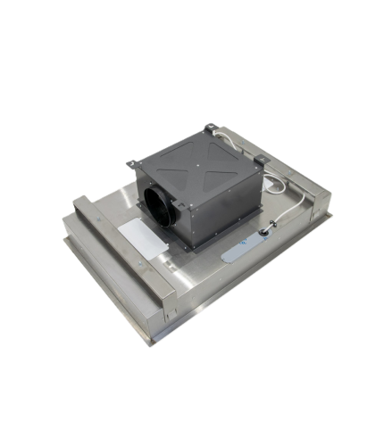 Celux - Ceiling Cooker Hoods - Options