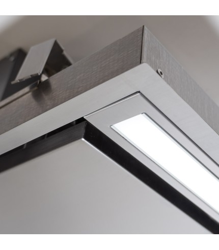 Mille - Ceiling Cooker Hoods - Options