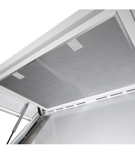 Mille - Ceiling Cooker Hoods - Options