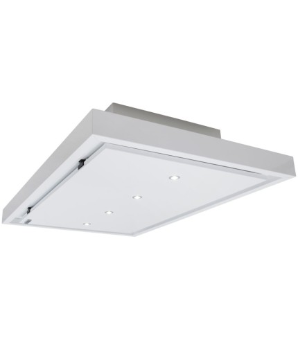 Nuvola - Recirculating Ceiling Hoods Options