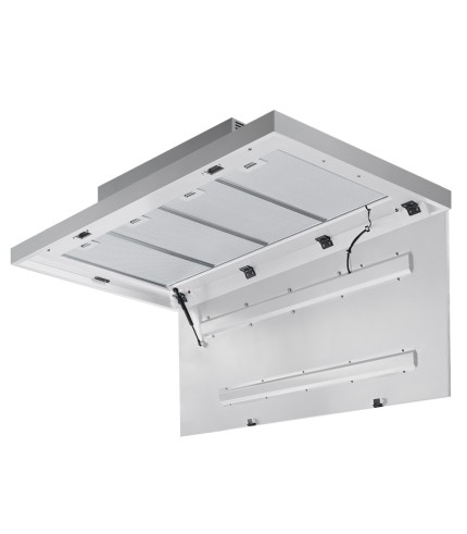 Nuvola - Recirculating Ceiling Hoods Options