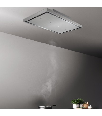 Nuvola - Recirculating Ceiling Hoods Options