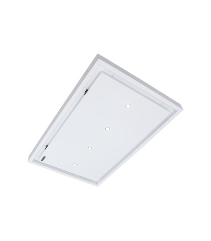 Nuvola - Recirculating Ceiling Hoods Options