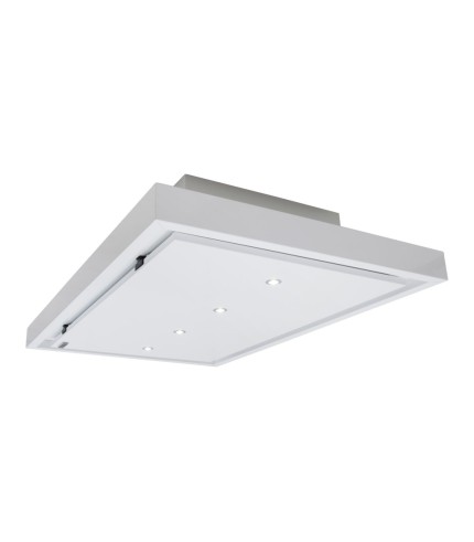 Nuvola - Recirculating Ceiling Hoods Options
