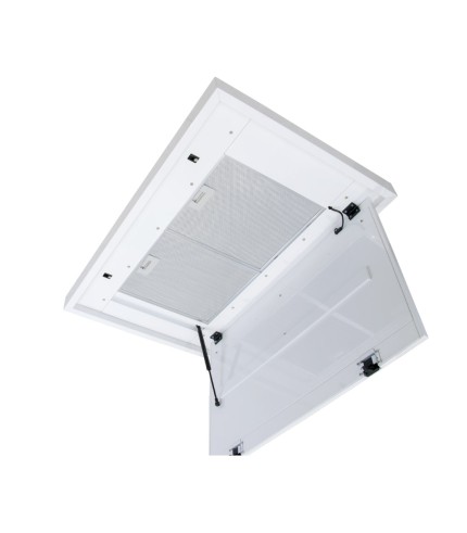 Nuvola - Recirculating Ceiling Hoods Options