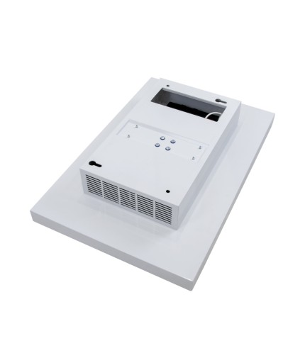 Nuvola - Recirculating Ceiling Hoods Options