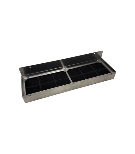 Nuvola - Recirculating Ceiling Hoods Options