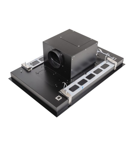 Skyline - Ceiling Cooker Hood - Options