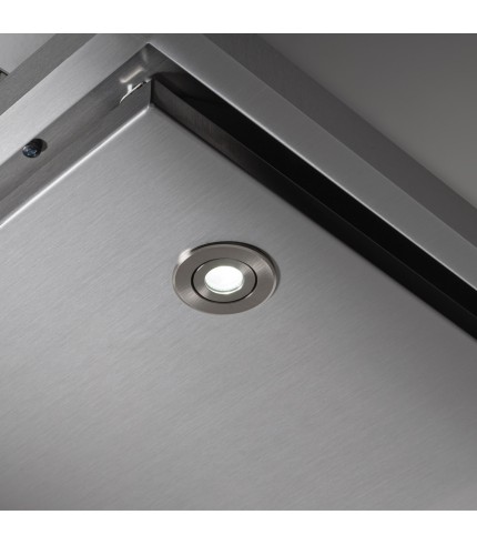 Skyline - Ceiling Cooker Hood - Options
