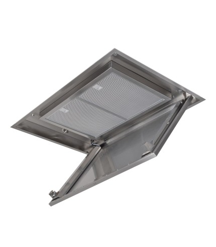 Skyline - Ceiling Cooker Hood - Options