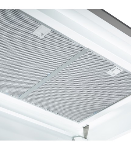 Skyline - Ceiling Cooker Hood - Options