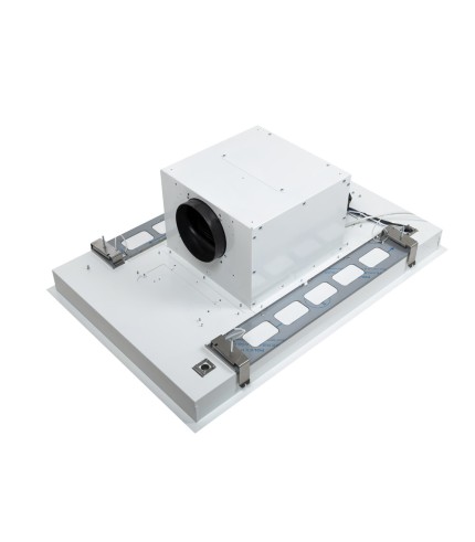 Skyline - Ceiling Cooker Hood - Options