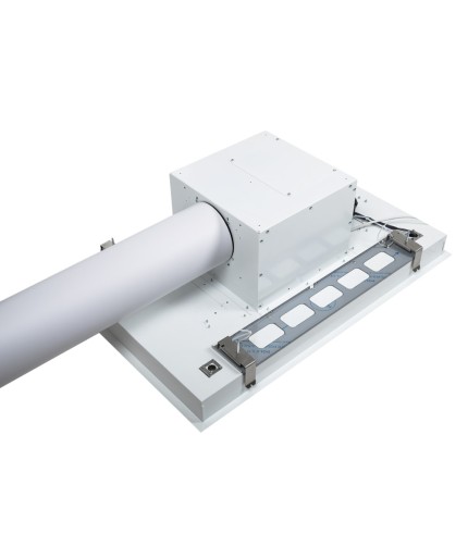 Skyline - Ceiling Cooker Hood - Options