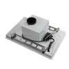 * Box Style Brushless Square Motor * 