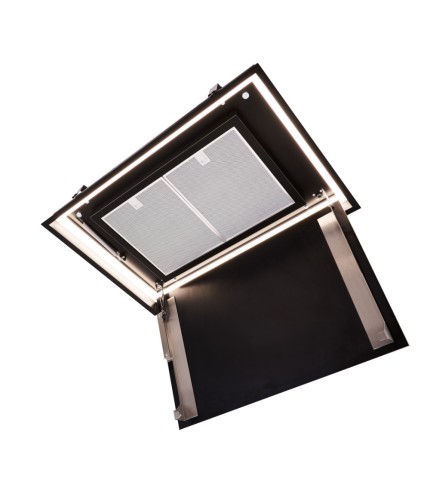 Soffitto - Ceiling Cooker Hoods - Options
