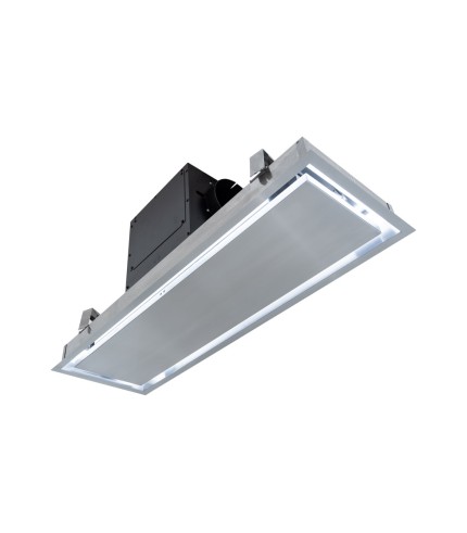 Soffitto - Ceiling Cooker Hoods - Options