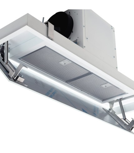 Soffitto - Ceiling Cooker Hoods - Options