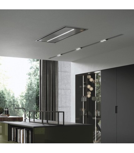 Synergy - Ceiling Hood With External Motors - Options