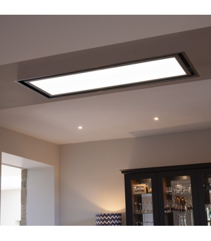 Tolvi - Ceiling Hood With External Motors - Options